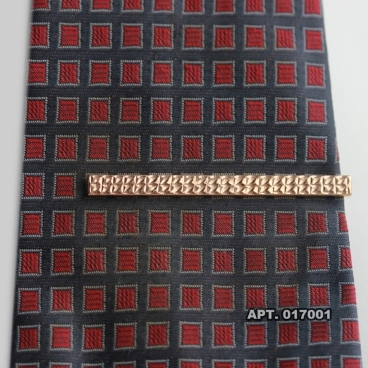 Зажим из золота 017001