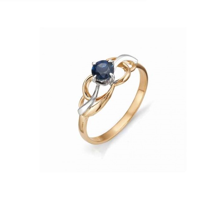 Кольцо из золота 11470-102