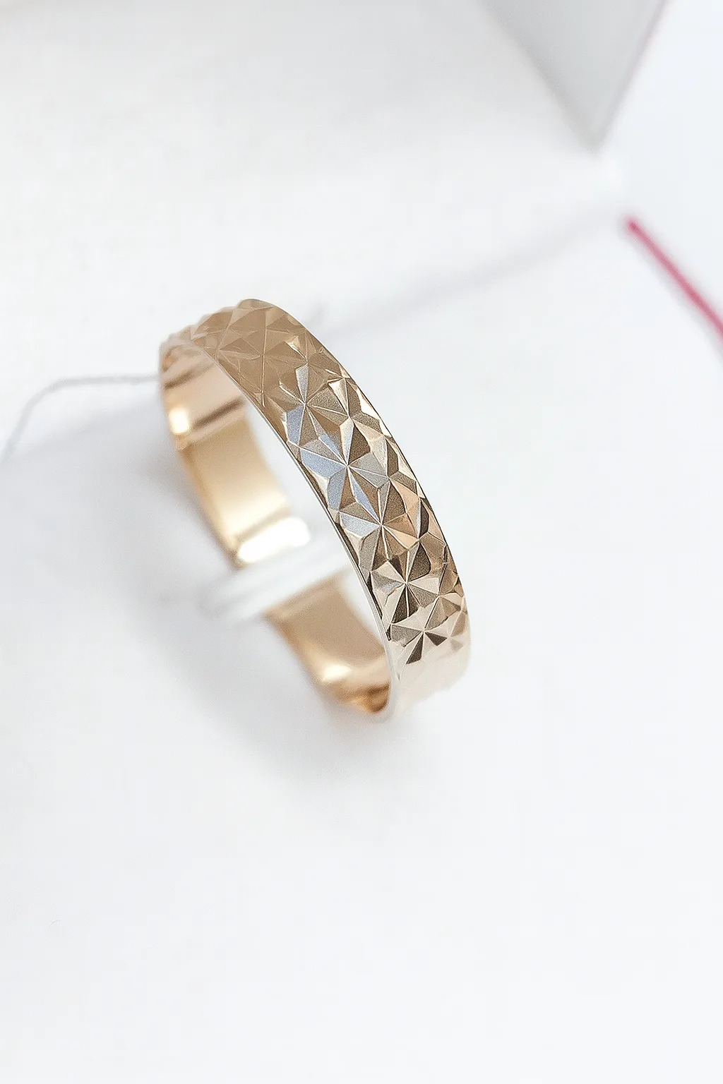 Кольцо из красного золота 585 пробы 11010754