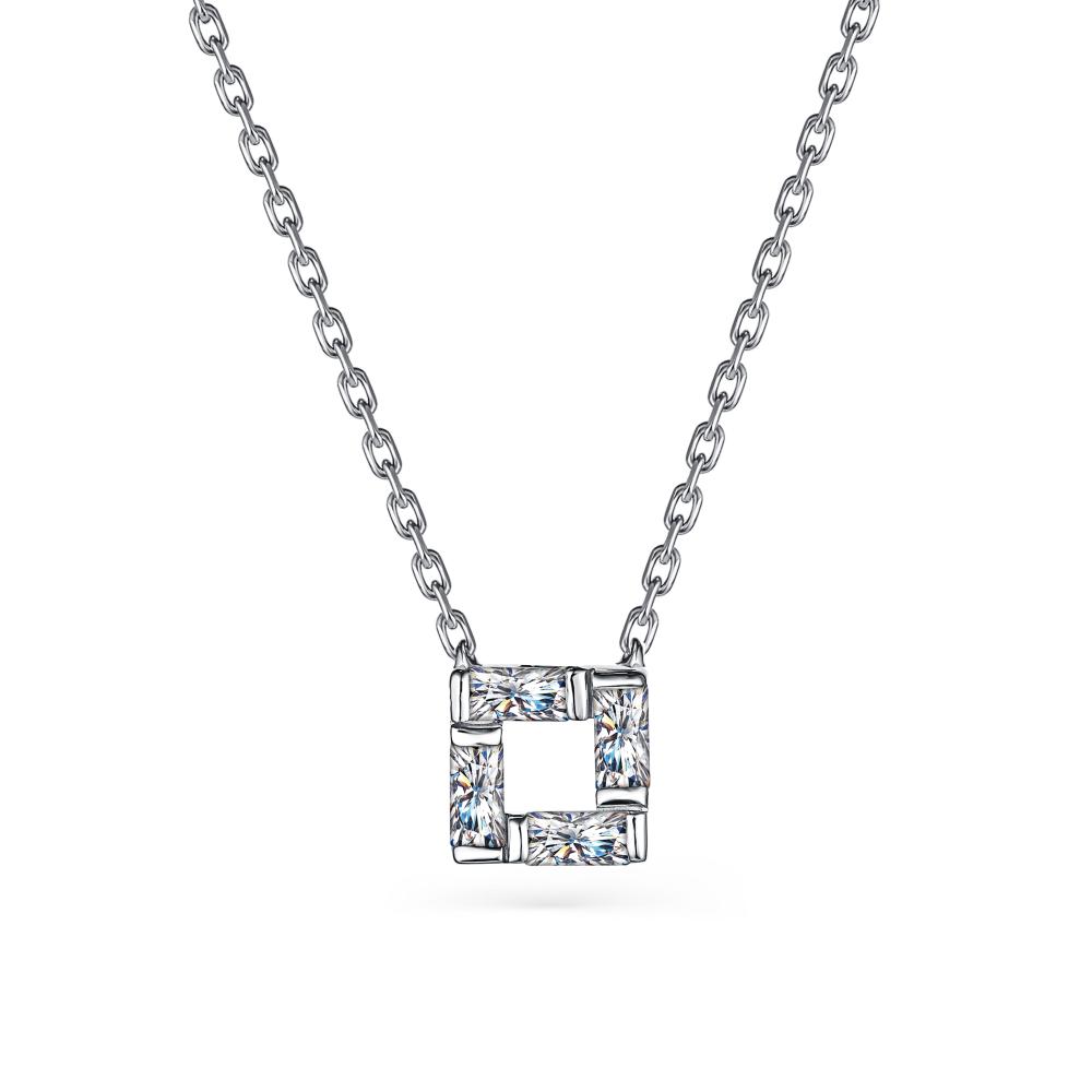 Колье из серебра 06-2970/00КЦ-00