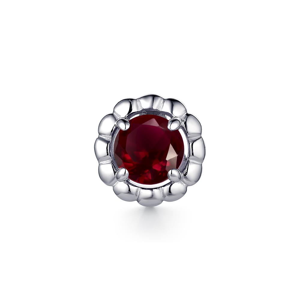 Подвеска из серебра 03-1450/00ГР-00
