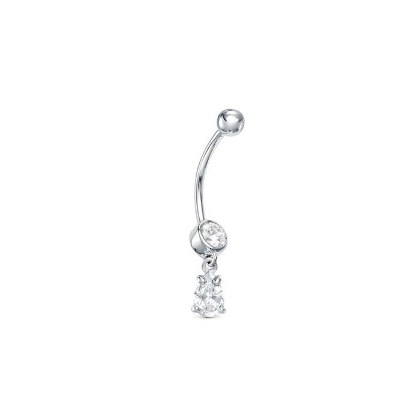 Пирсинг из серебра 09-1573/00КЦ-00