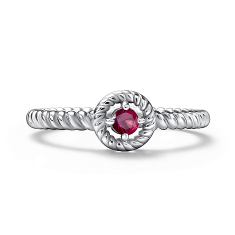 Кольцо из серебра 01-4399/000Р-00