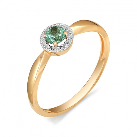 Кольцо из золота 11734-101