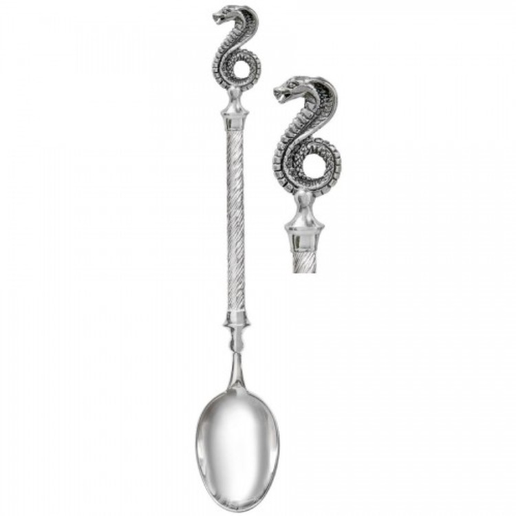 Ложка из серебра Л-191 Змея