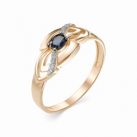 Кольцо из золота 12582-102