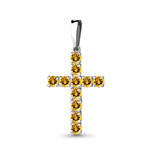 Крест из серебра 2521306