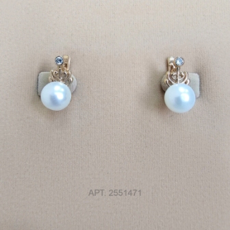 Серьги из золота 2551471