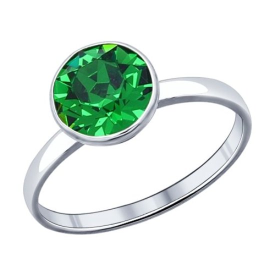 Кольцо из серебра 94011941