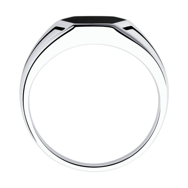 Печатка из серебра 94012519