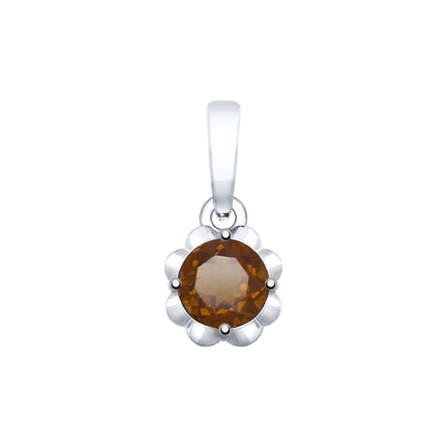 Подвеска из серебра 92030480