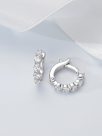Серьги из серебра 3101028021