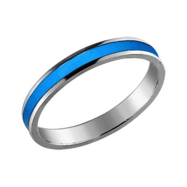 Кольцо из серебра 94010914