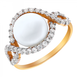 Кольцо из золота 1551818