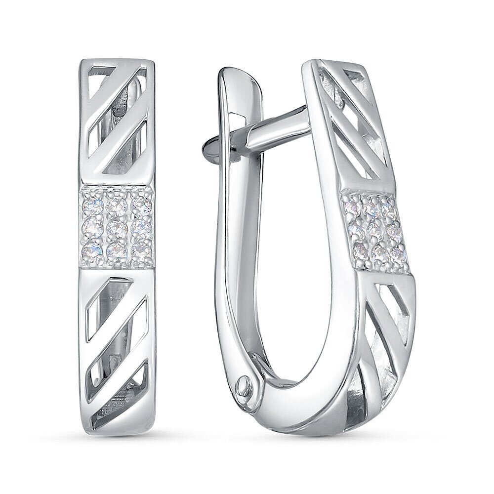 Серьги из серебра 3101028615