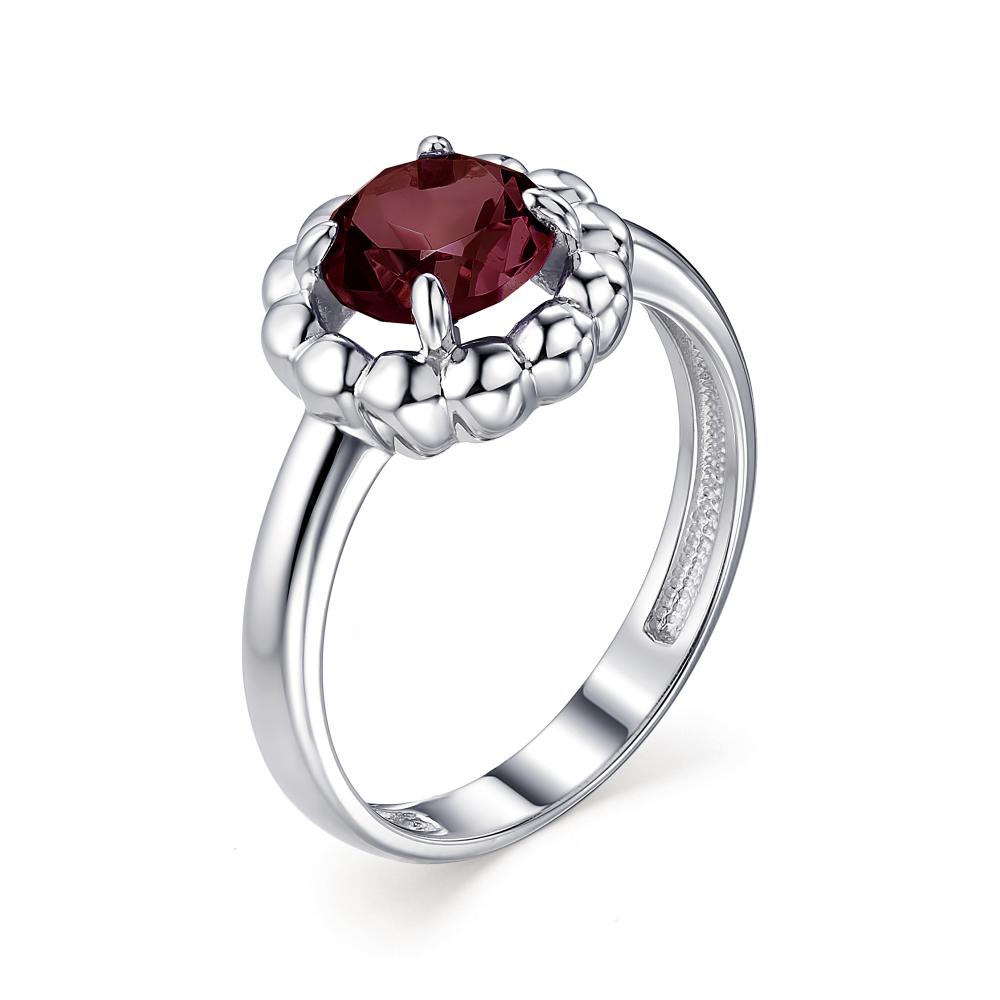 Кольцо из серебра 01-1450/00ГР-00