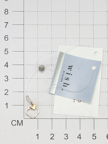 Подвеска из серебра 03-3741/000Б-00