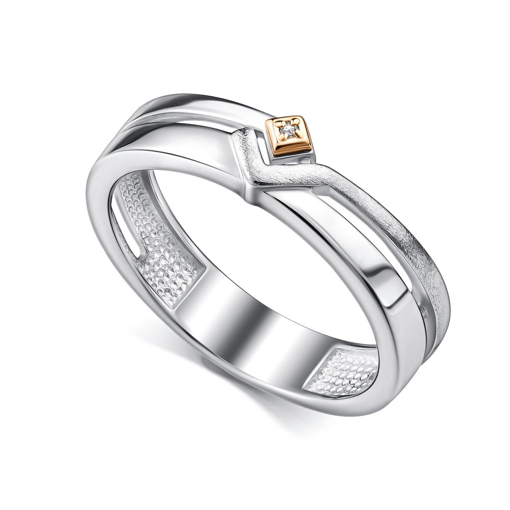 Кольцо из серебра 01-5041/000Б-00