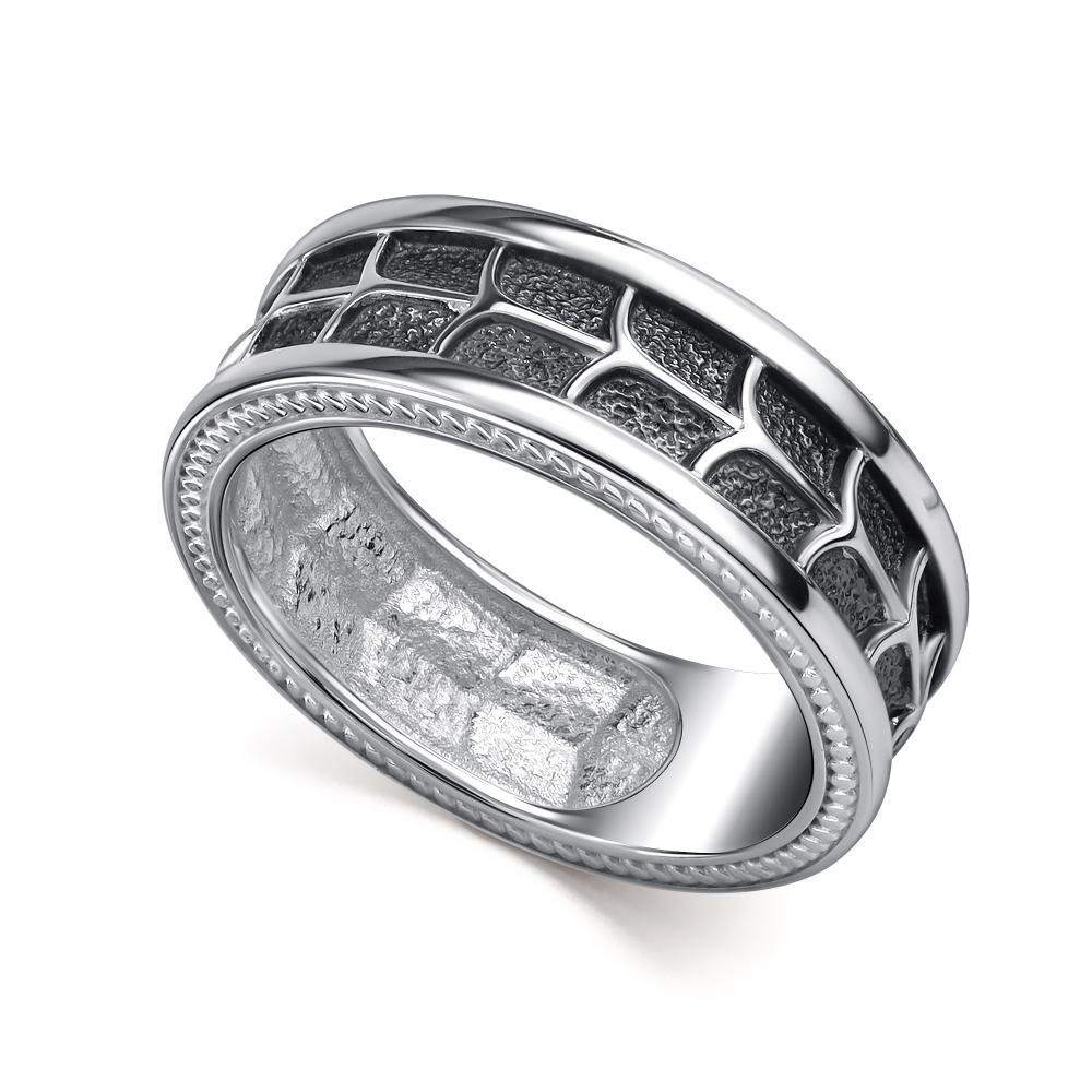 Кольцо из серебра 01-4578/0000-17