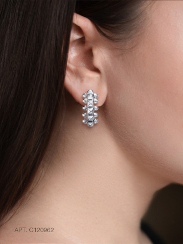 Серьги из серебра с120962