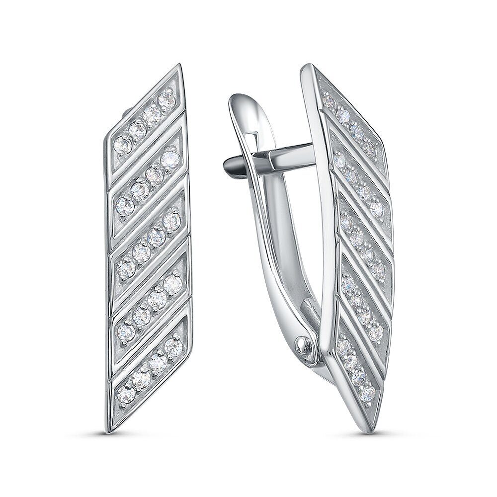 Серьги из серебра 3101028632