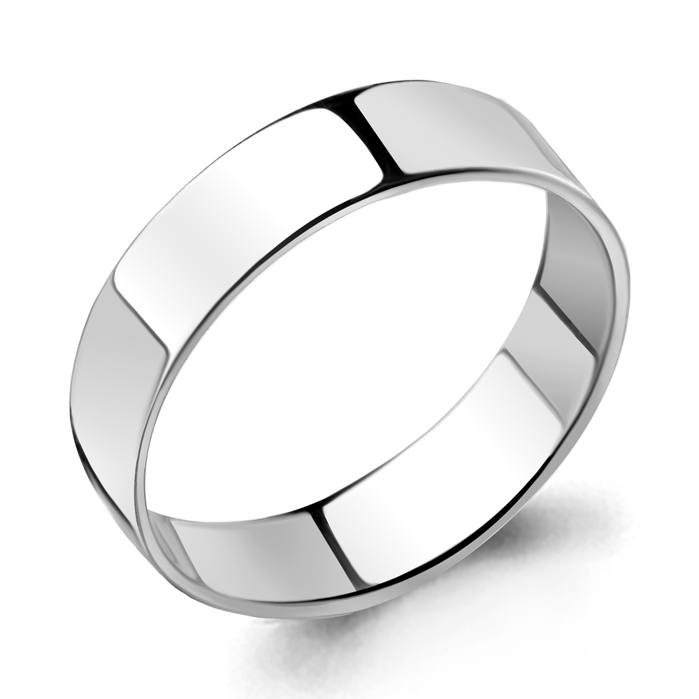 Кольцо из белого золота 585 пробы 51695
