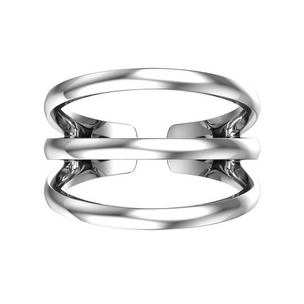 Кольцо из серебра 0101547-00245