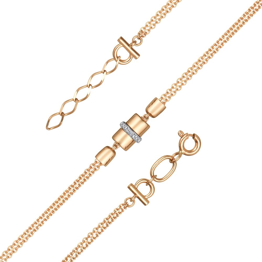 Браслет из золота 54944-100