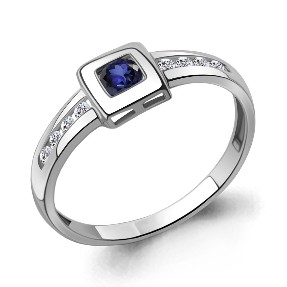 Кольцо из серебра 68009Н