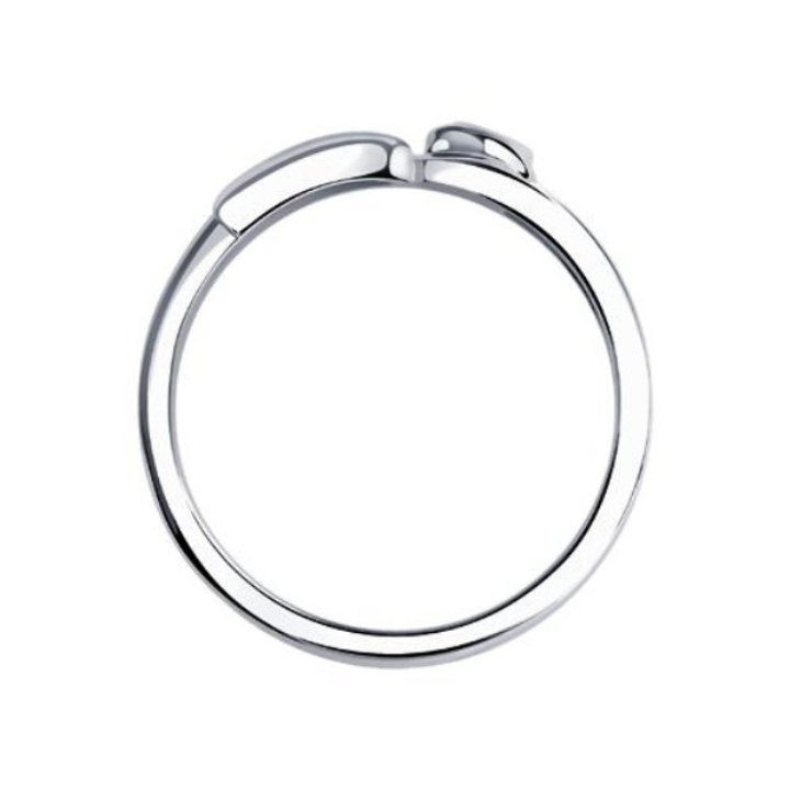 Кольцо из серебра 94012986