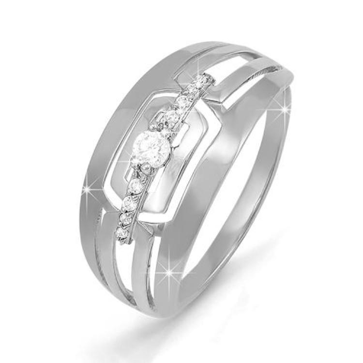 Кольцо из серебра с111565