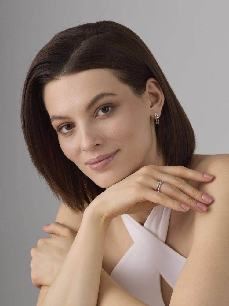 Кольцо из серебра 01-4869/000Б-00