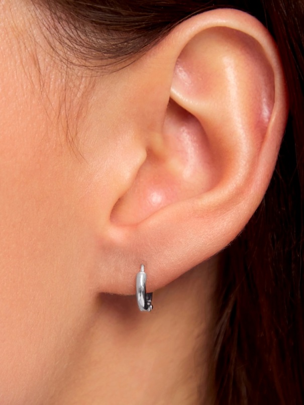 Серьги из серебра 0200429-00245