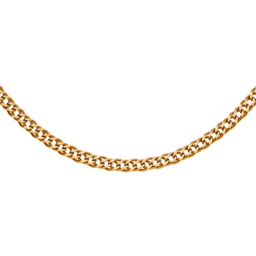 Цепь из красного золота 585 пробы цр240а2-а51