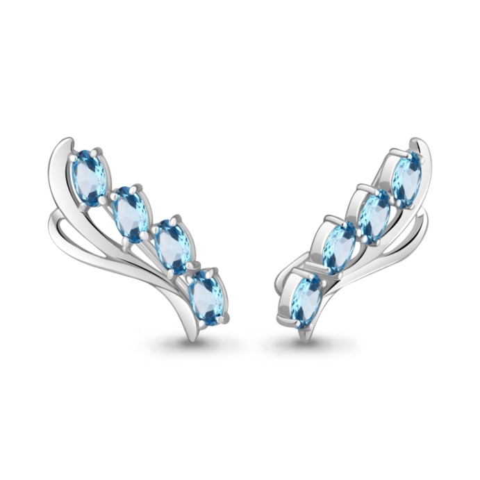 Серьги из серебра 4769905