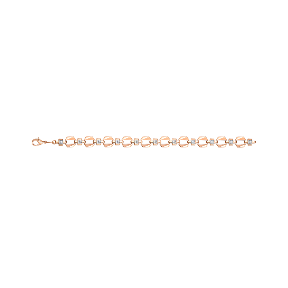 Браслет из золота 070164