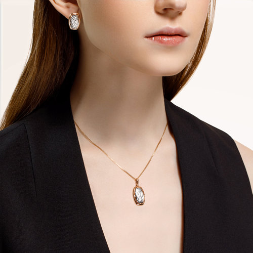 Серьги из серебра 93-120-00797-1