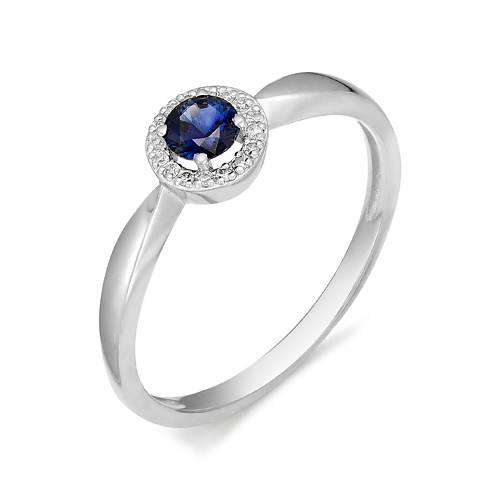 Кольцо из золота К1734-222