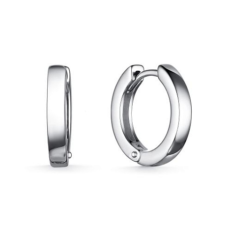 Серьги из серебра 02-3416/0000-00