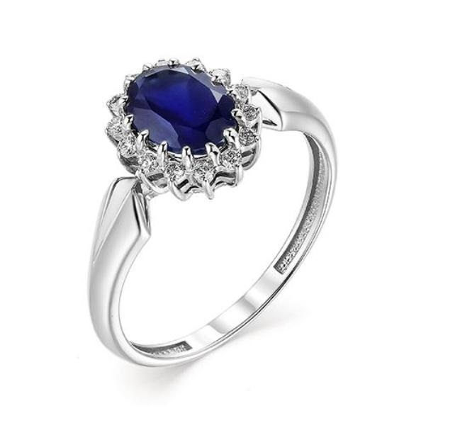 Кольцо из золота 13143-230