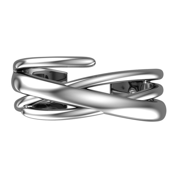 Кольцо из серебра 0101613-00245