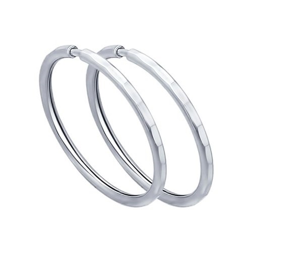 Серьги из серебра 94140071