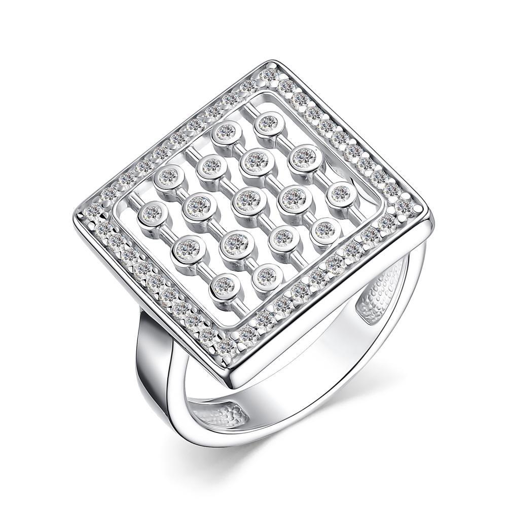 Кольцо из серебра 01-3944/00КЦ-00