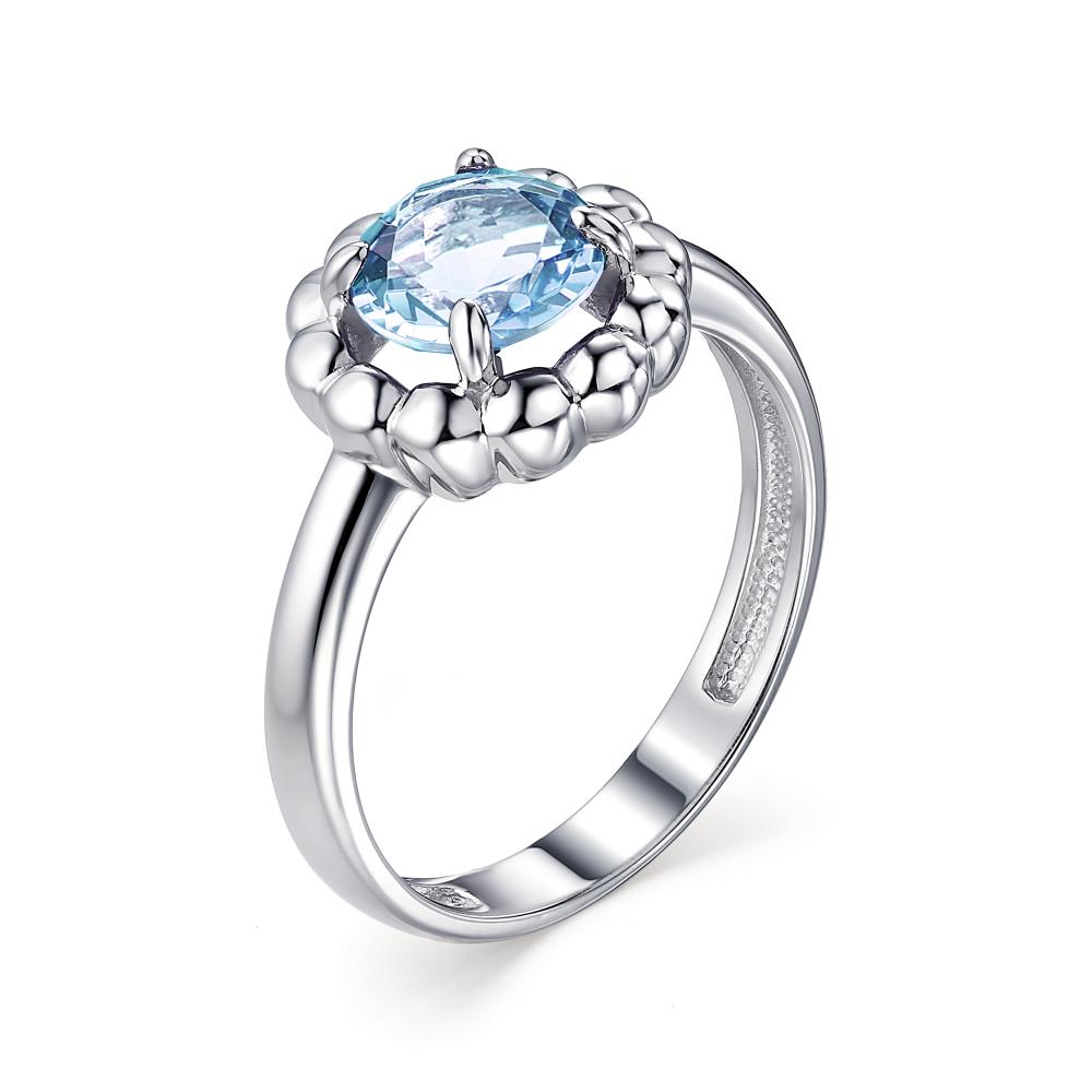 Кольцо из серебра 01-1450/00ТБ-00