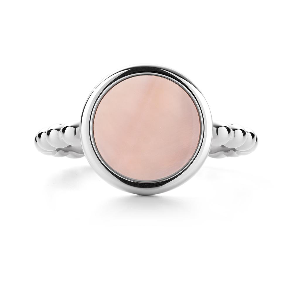 Кольцо из серебра 01-4257/00ПР-00