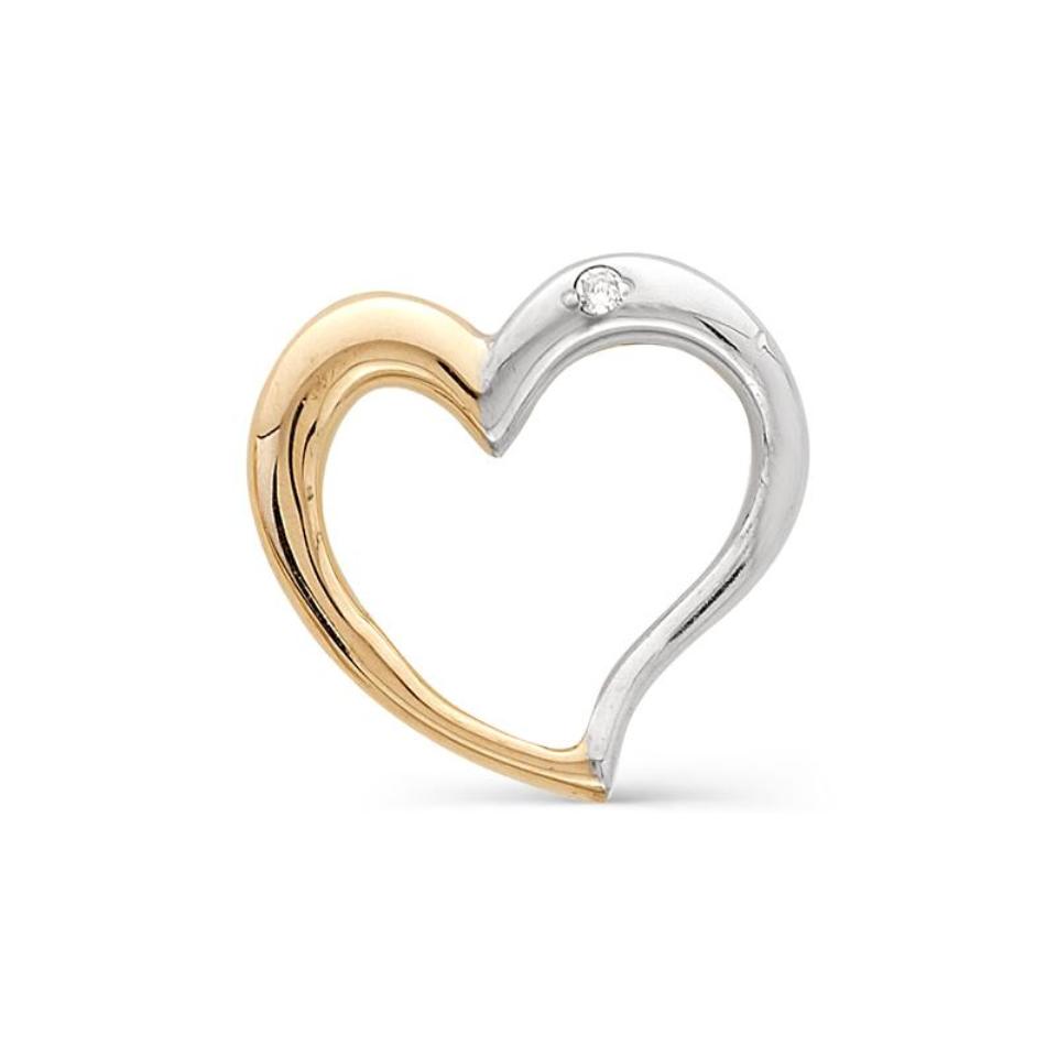 Подвеска из золота 3333-100