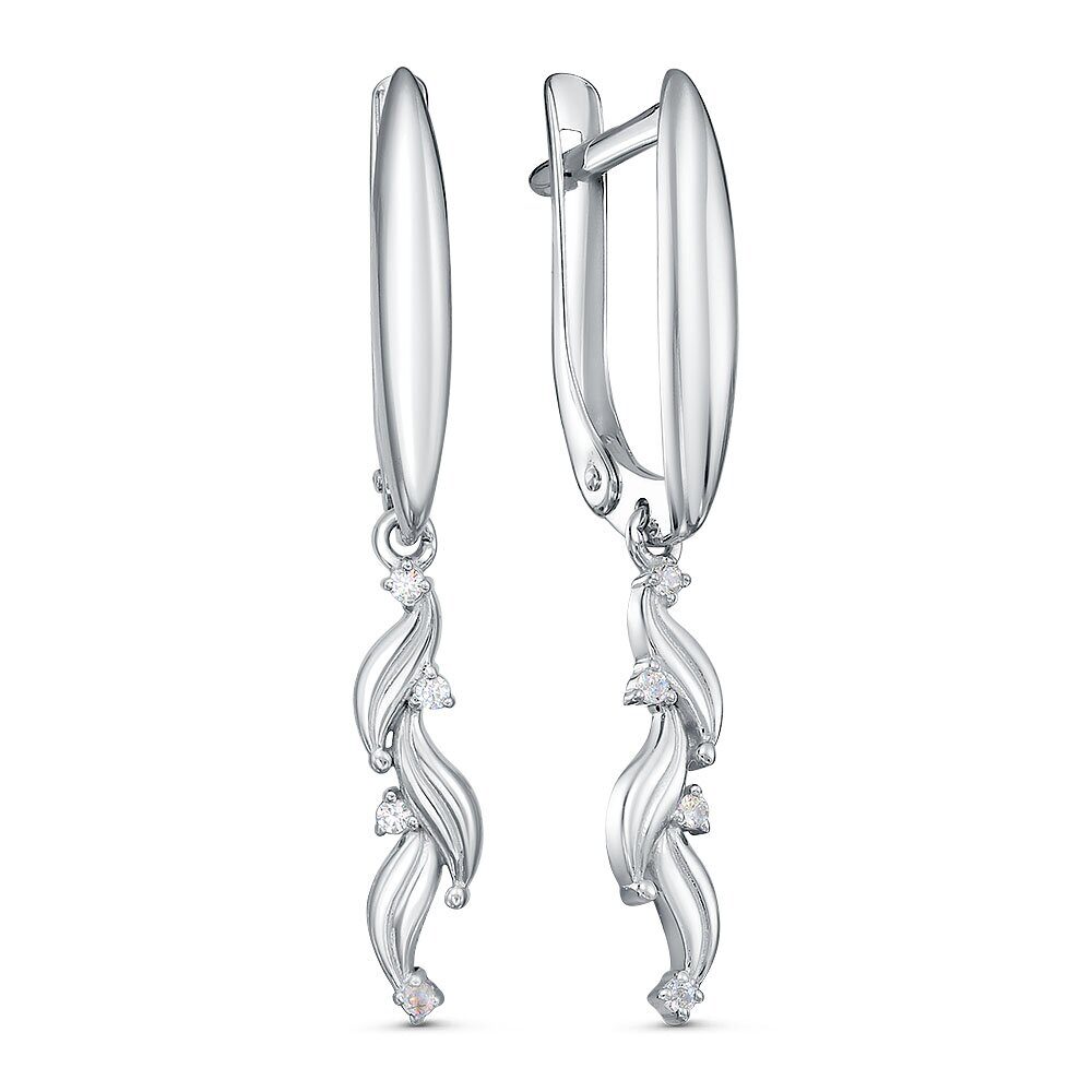 Серьги из серебра 3101028620