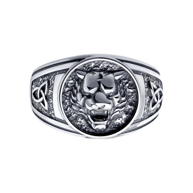 Кольцо из серебра 95010159