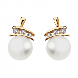 Серьги из золота 2551456