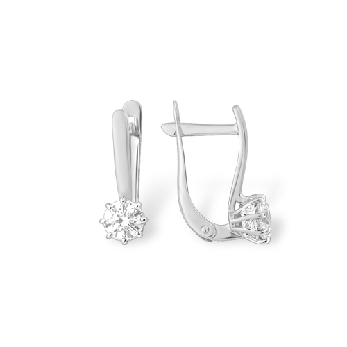 Серьги из золота С3326228